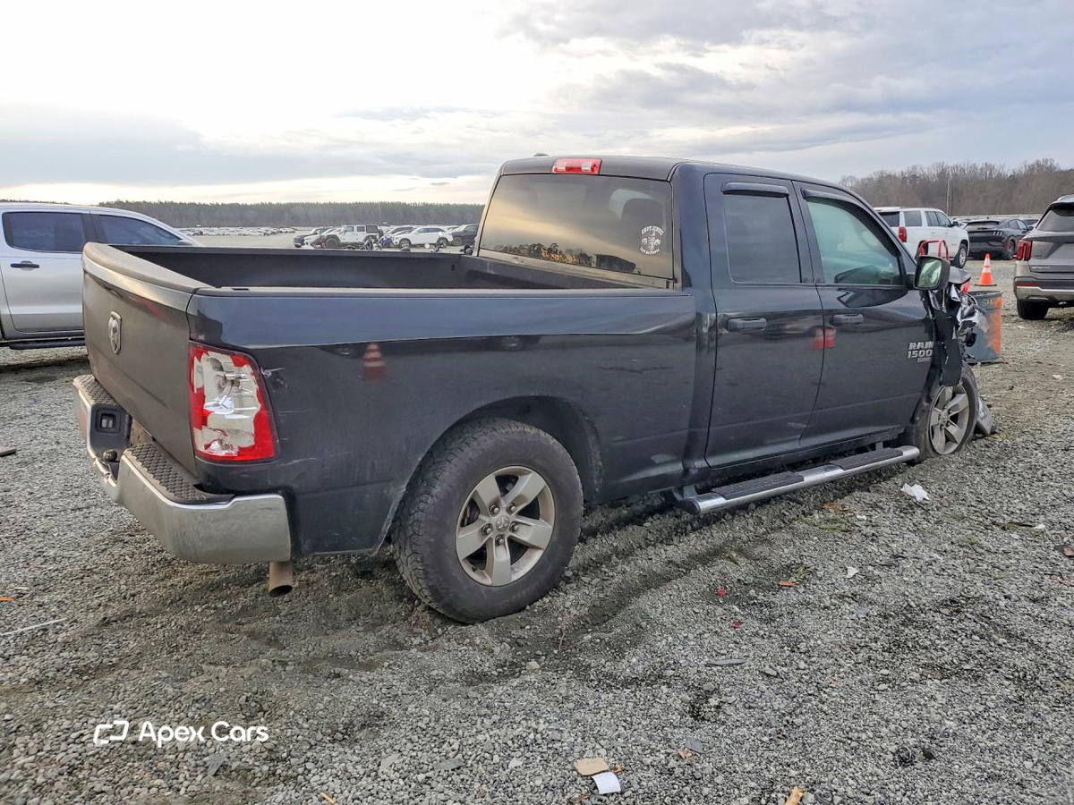 RAM 1500 2021