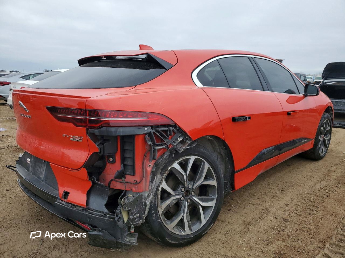 Jaguar I-Pace 2020