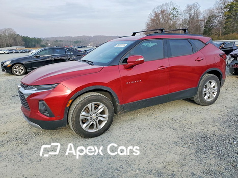 Chevrolet Blazer 2020 - Image 1 of 14