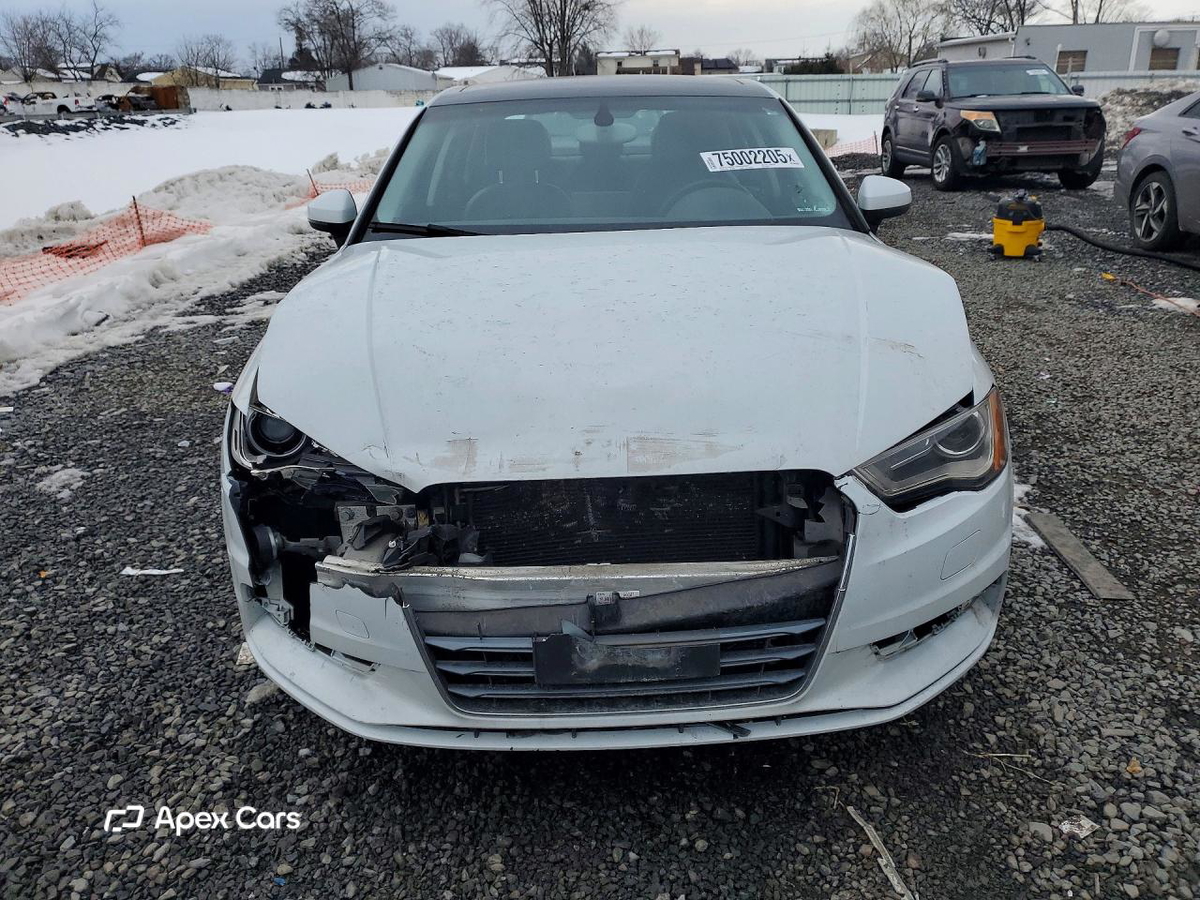 Audi A3 2015