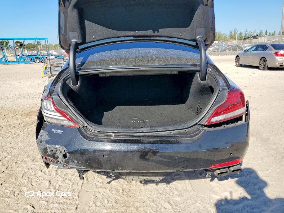 Genesis G70 2019