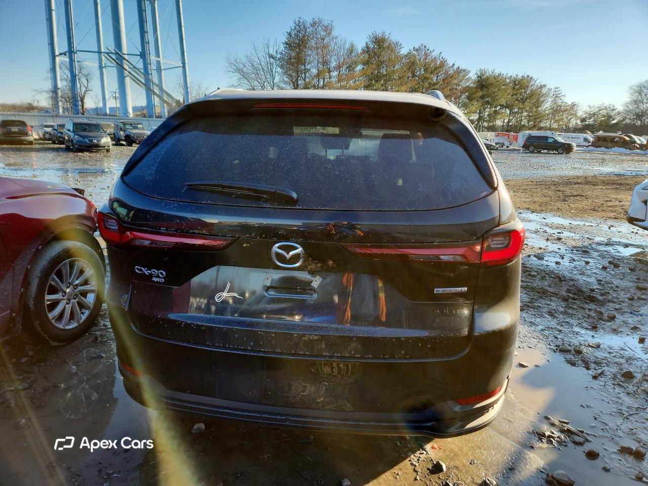 Mazda CX-90 2025