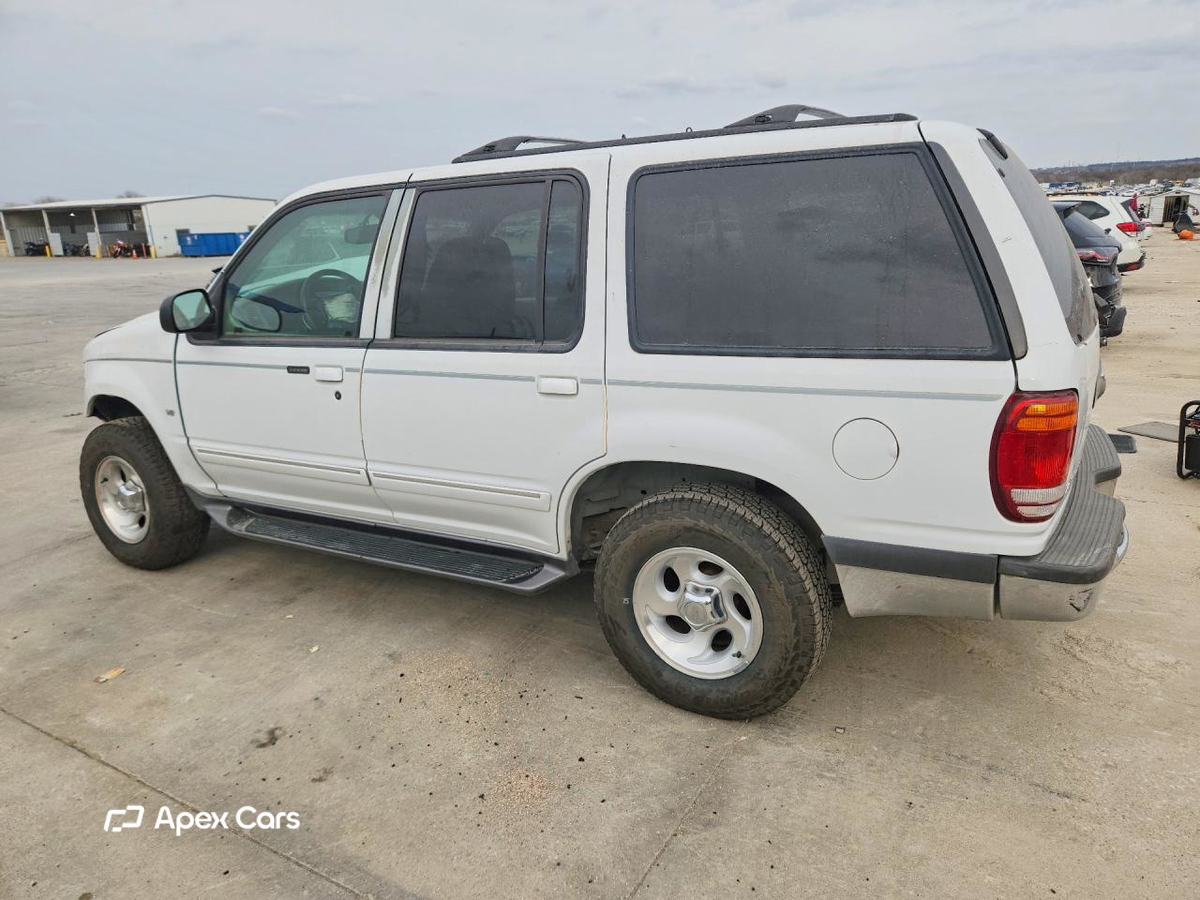 Ford Explorer 1998