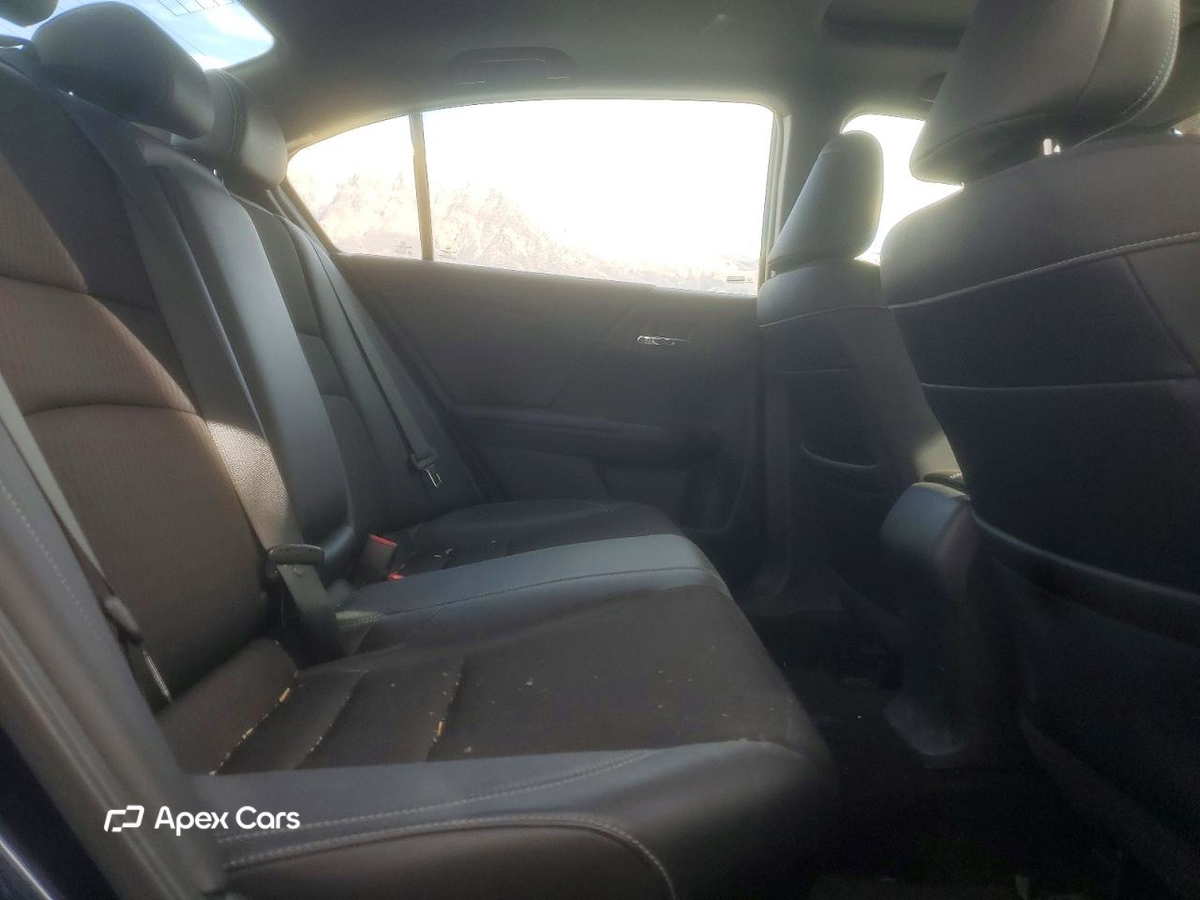 Honda Accord 2016