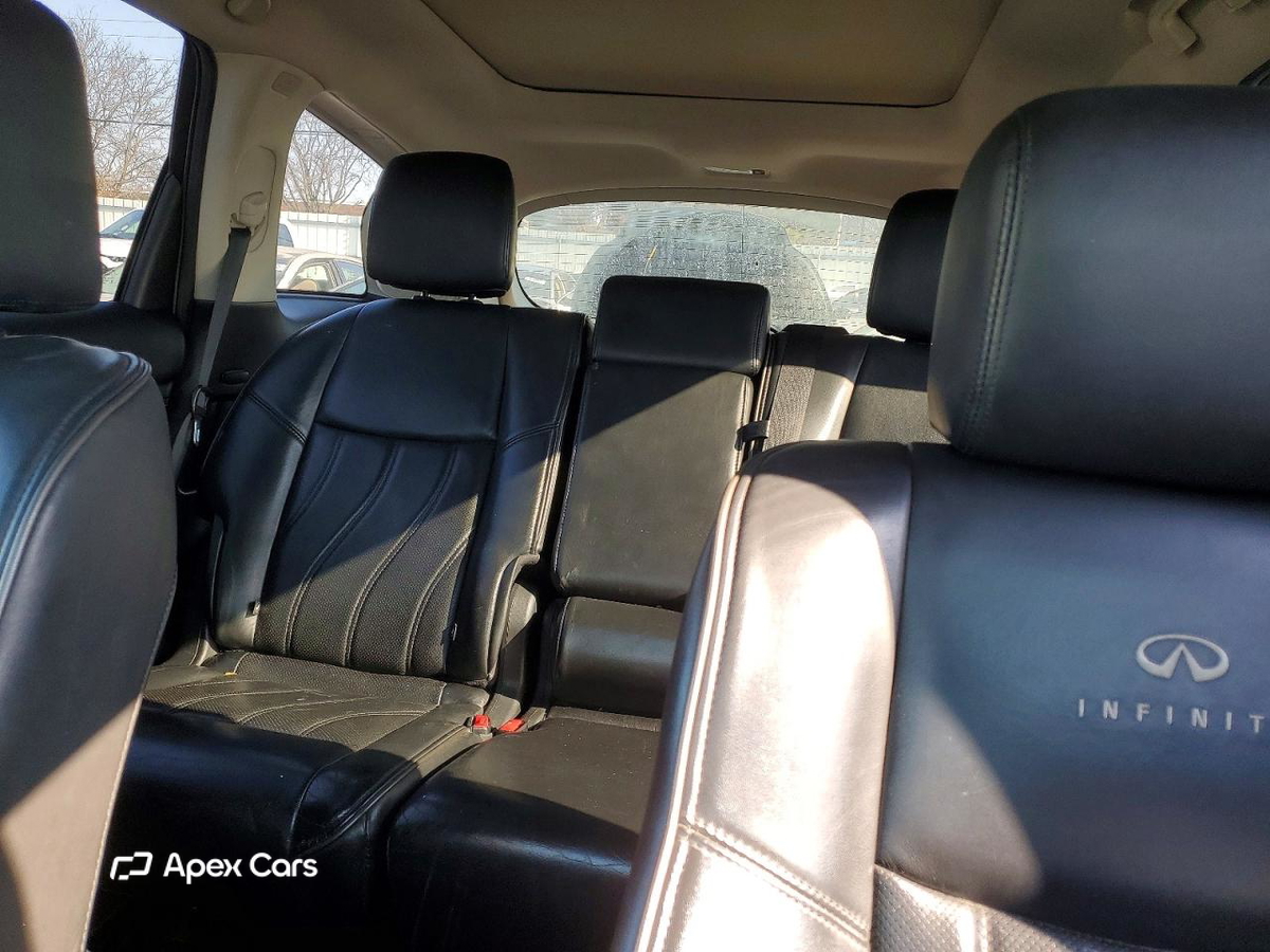 Infiniti QX60 2014