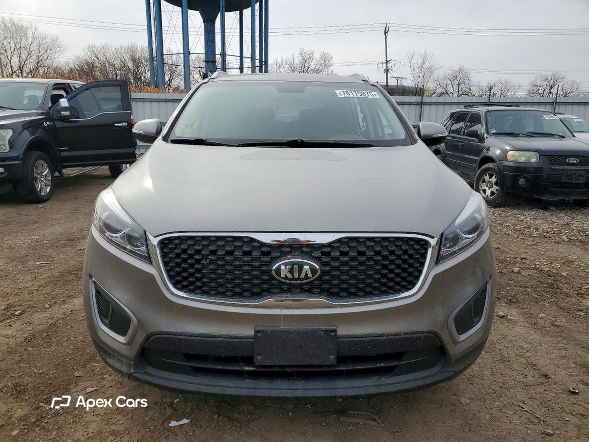 Kia Sorento 2017