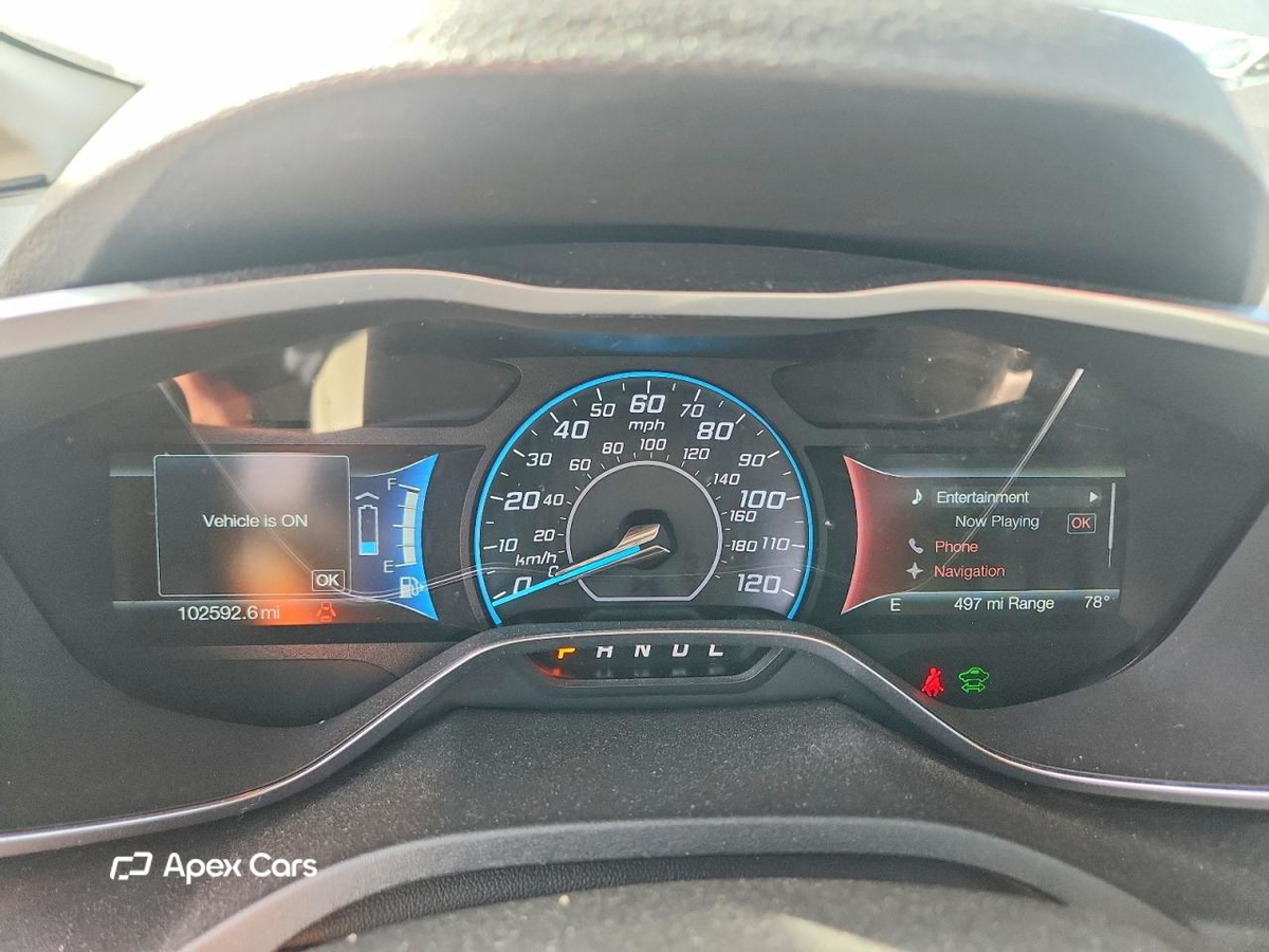 Ford C-MAX 2015