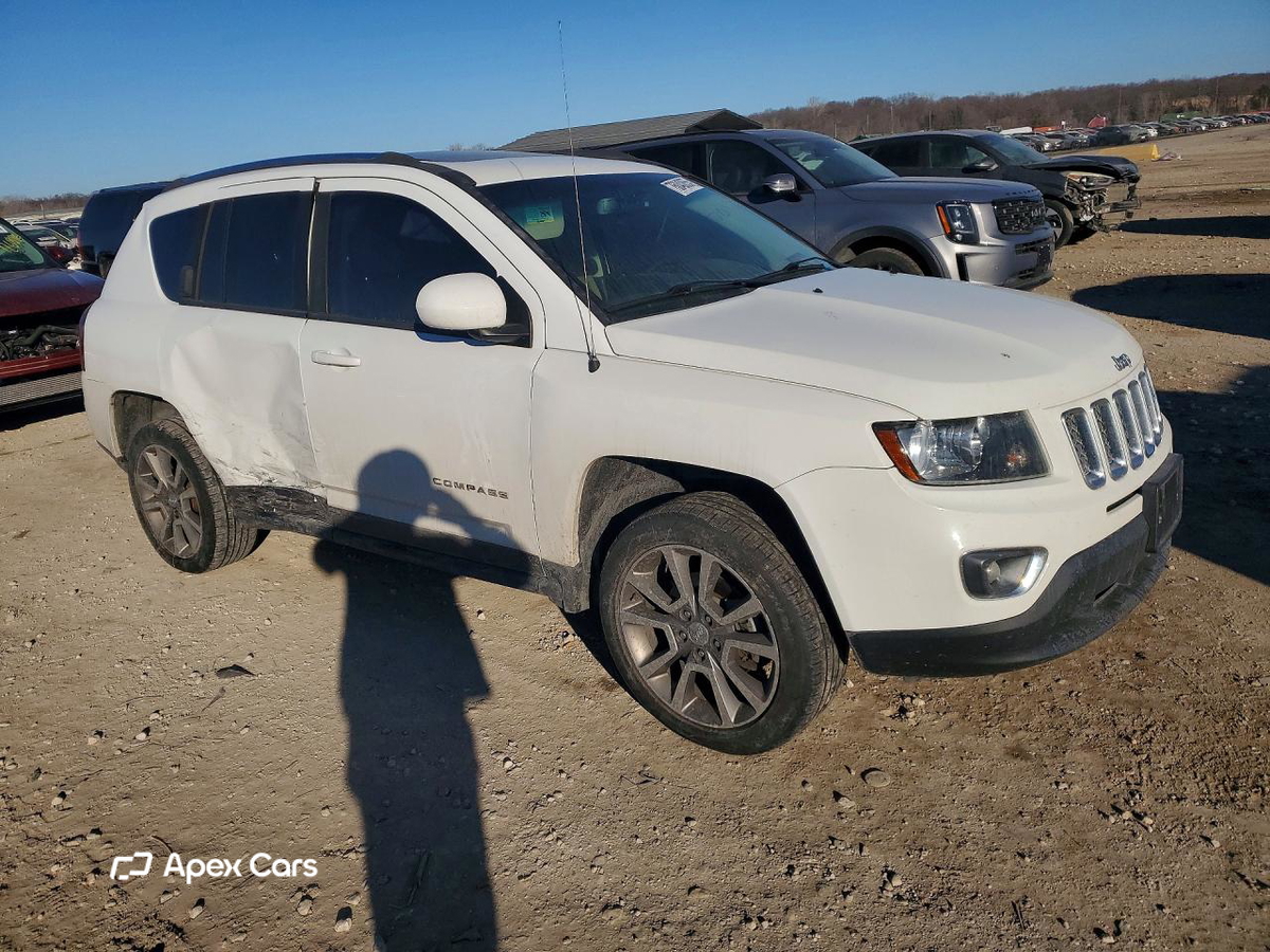 Jeep Compass 2016