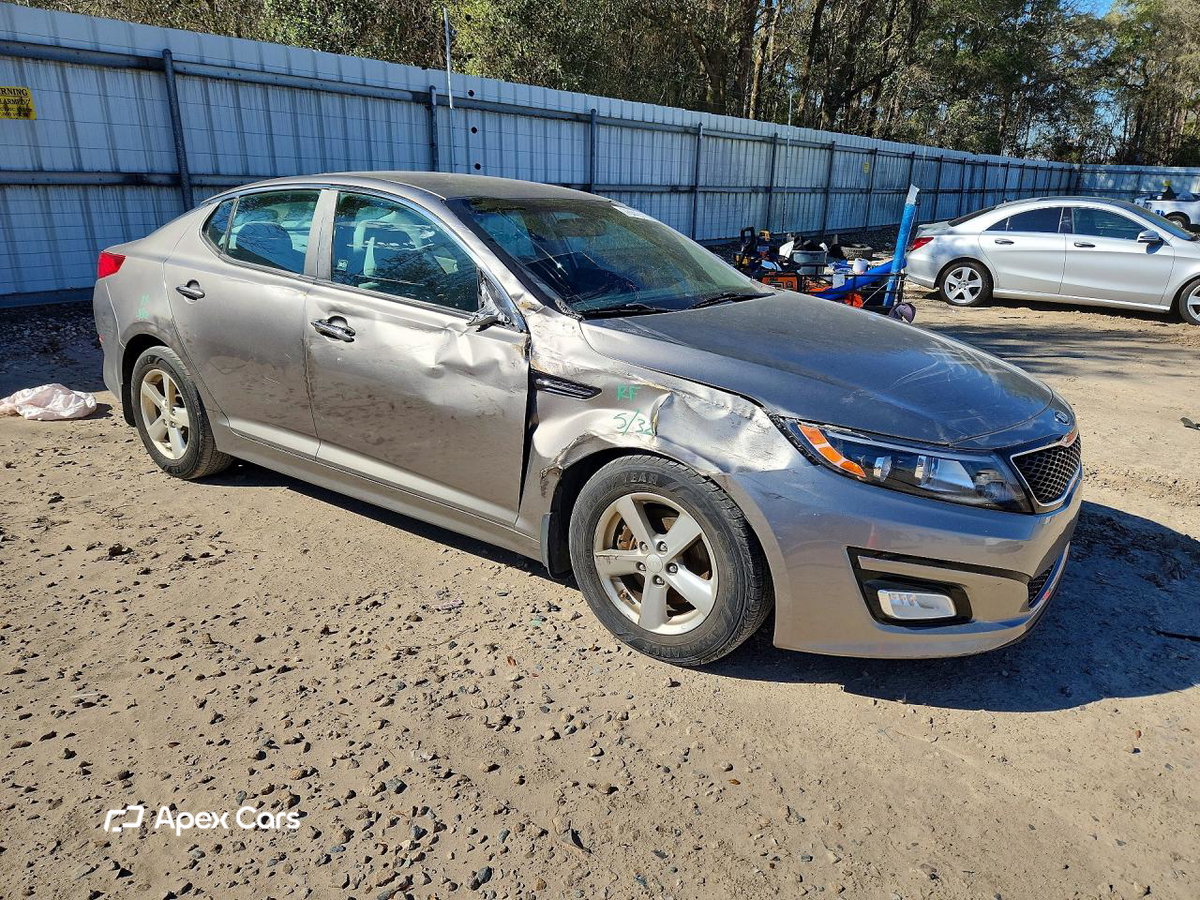 Kia Optima 2015