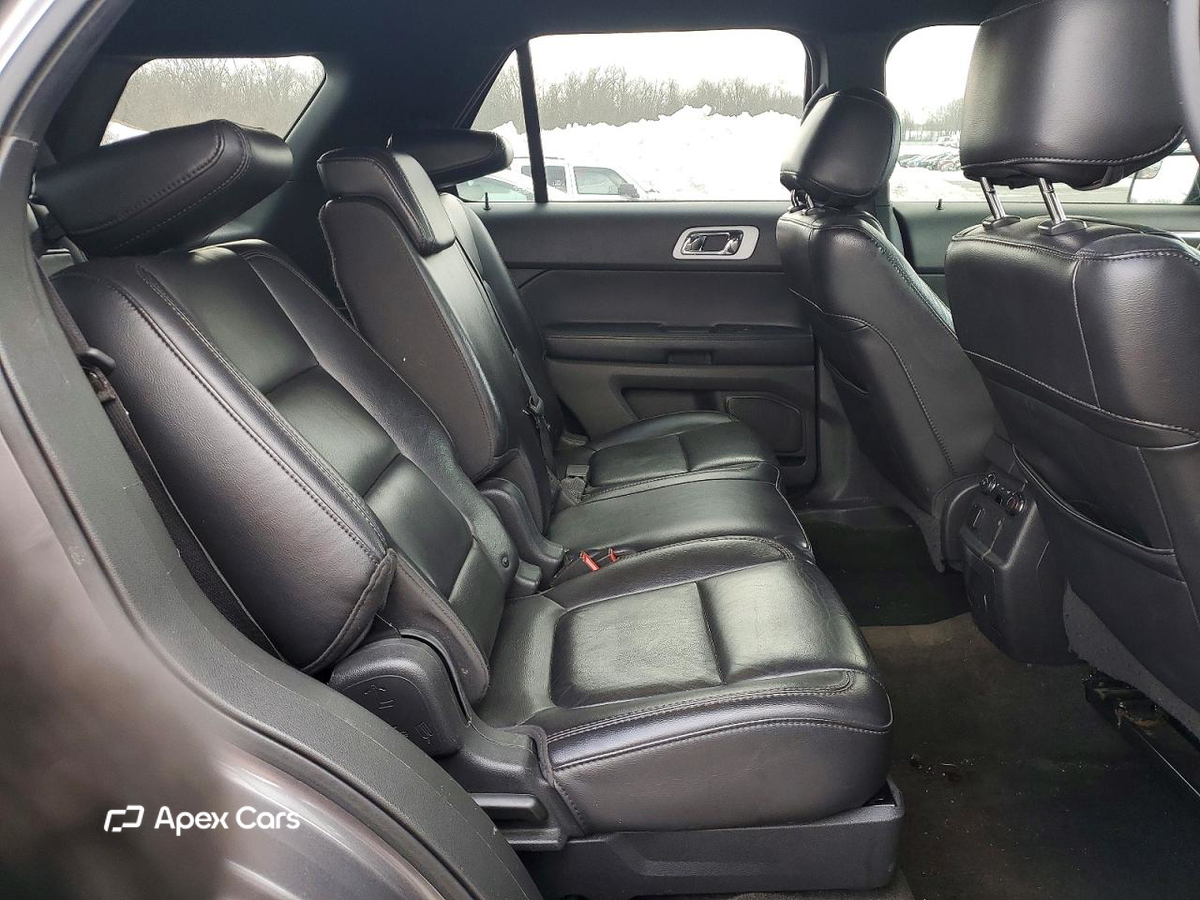 Ford Explorer 2013