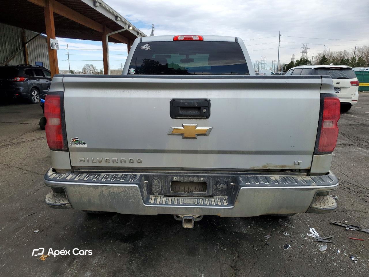 Chevrolet Silverado 2014