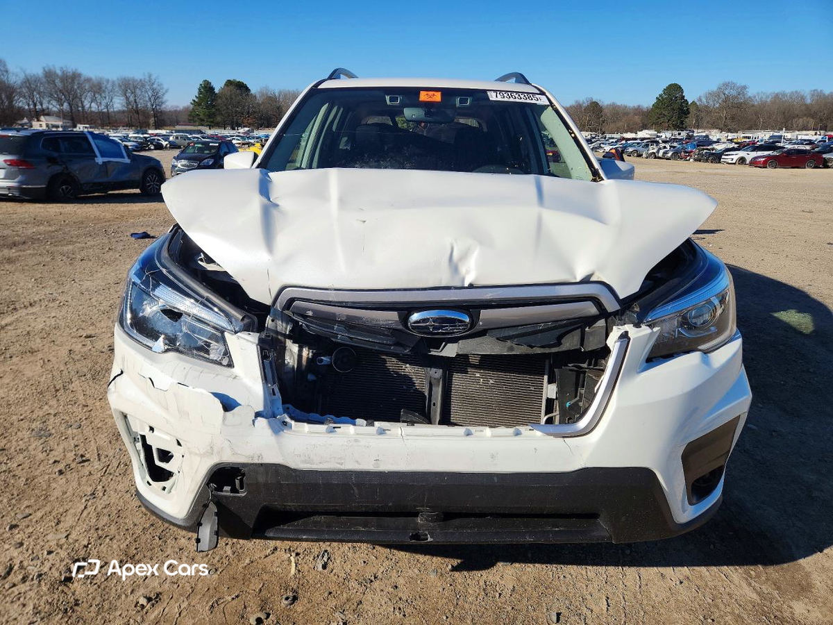 Subaru Forester 2020
