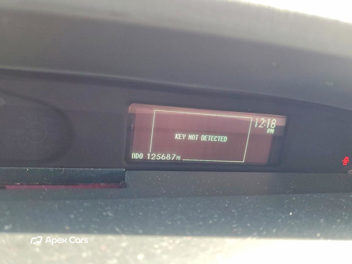 Toyota Prius 2013