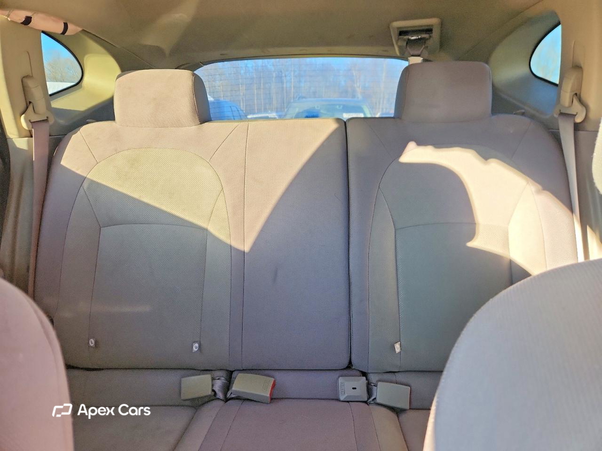 Nissan Rogue 2010