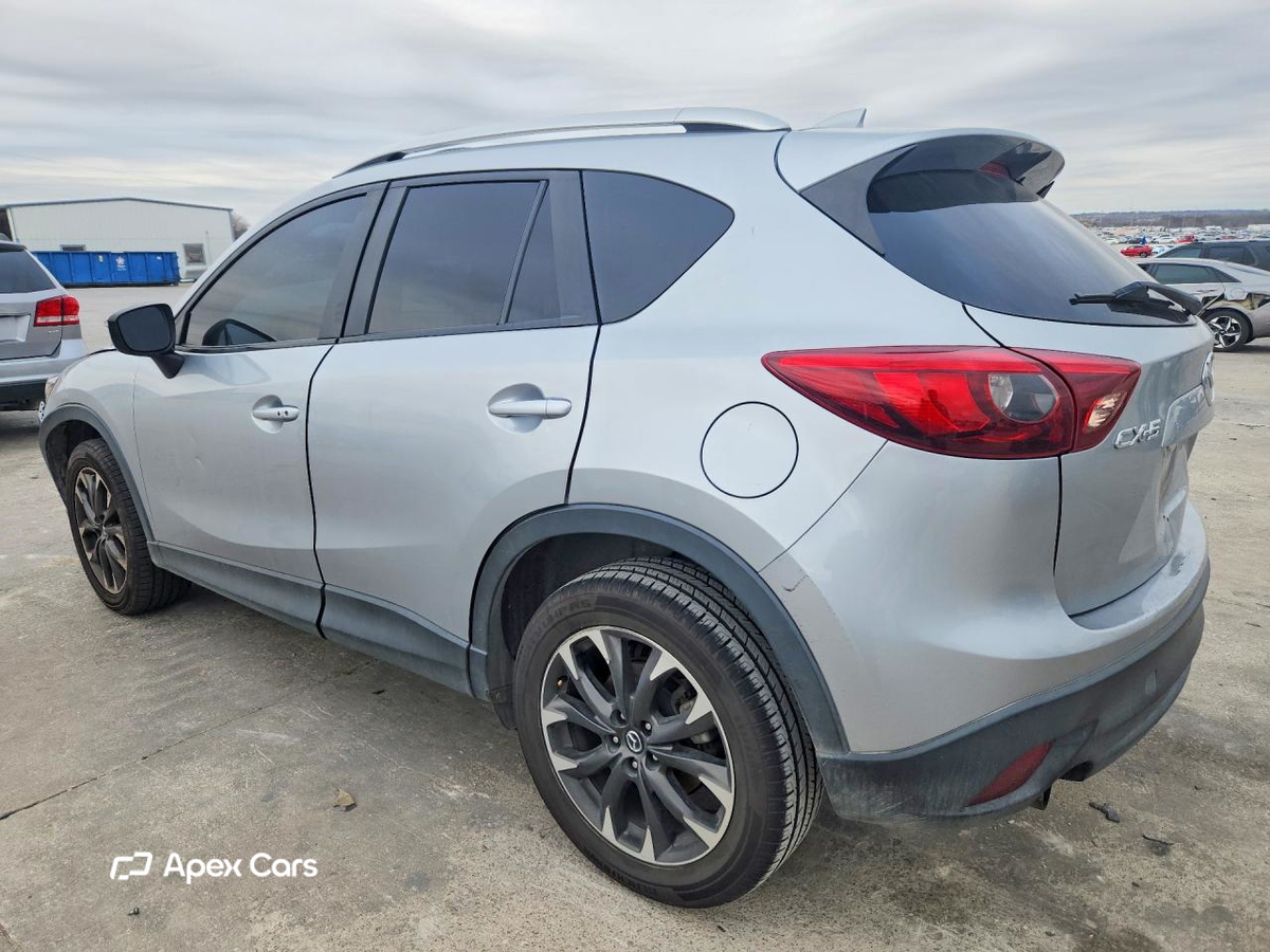 Mazda CX-5 2016