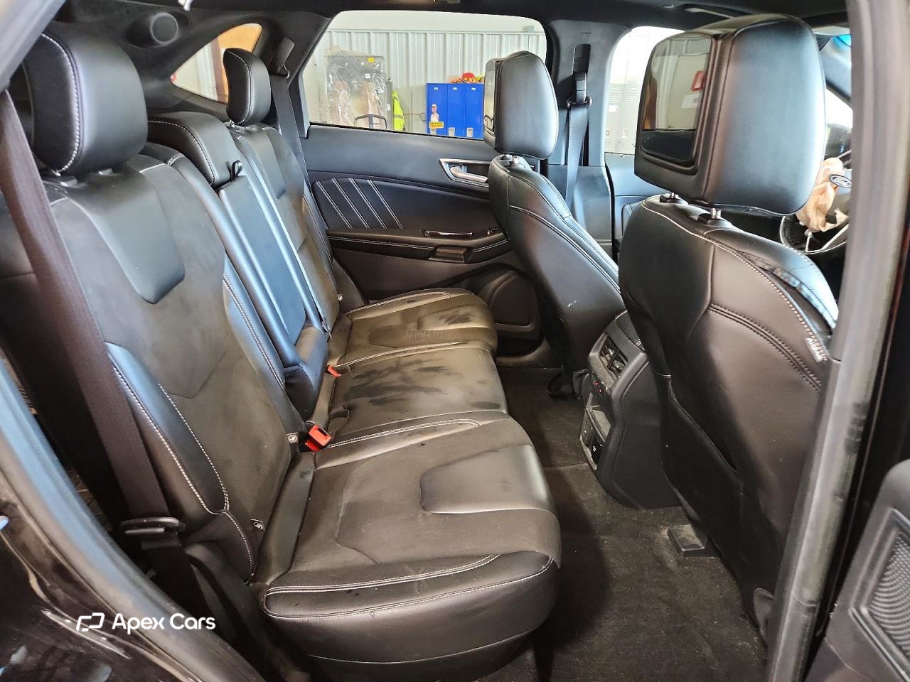 Ford Edge 2020