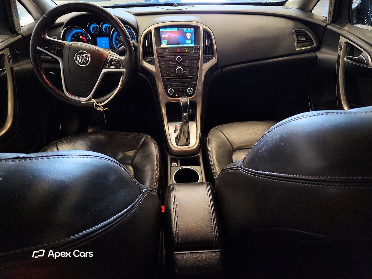 Buick Verano 2016