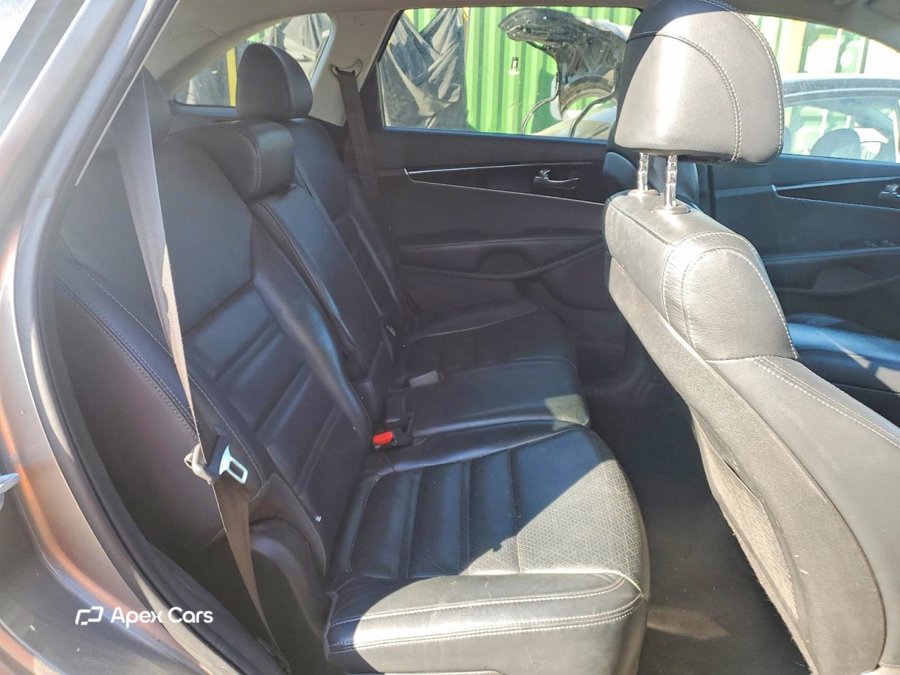 Kia Sorento 2017