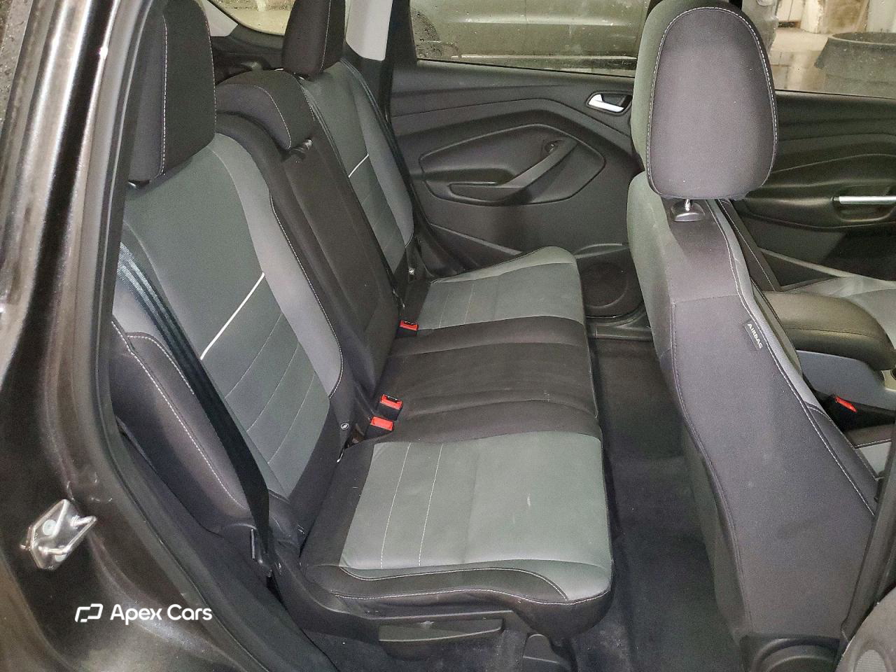 Ford Escape 2015