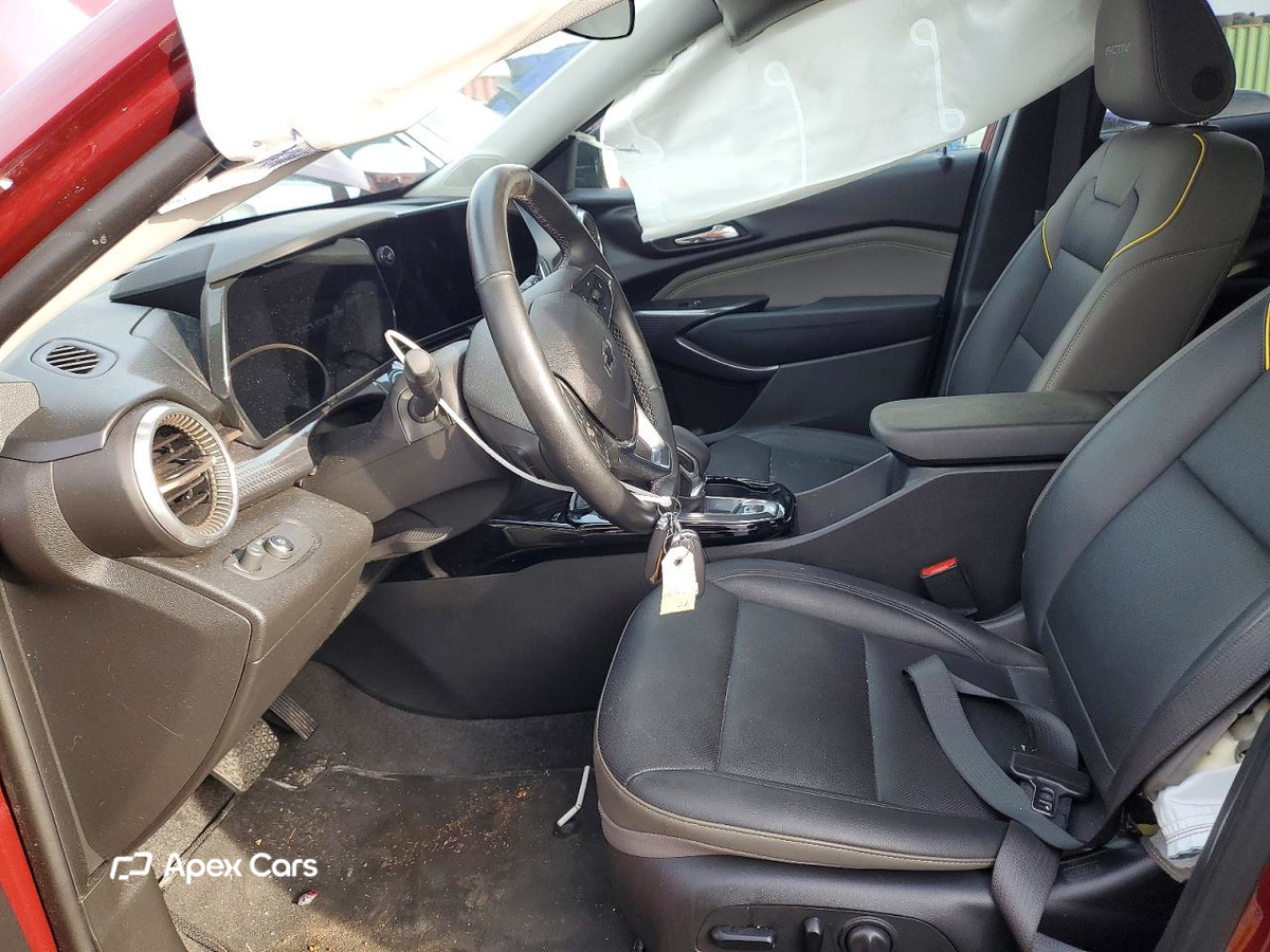 Chevrolet Trax 2024