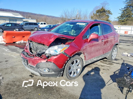 Buick Encore 2013 - Zdjęcie 1 z 13