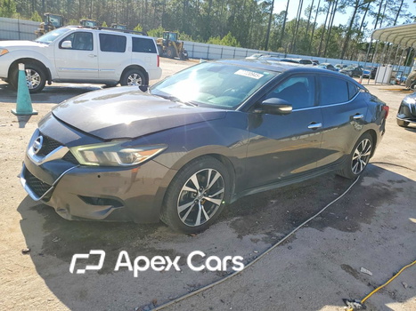 Nissan Maxima 2016 - Image 1 of 13