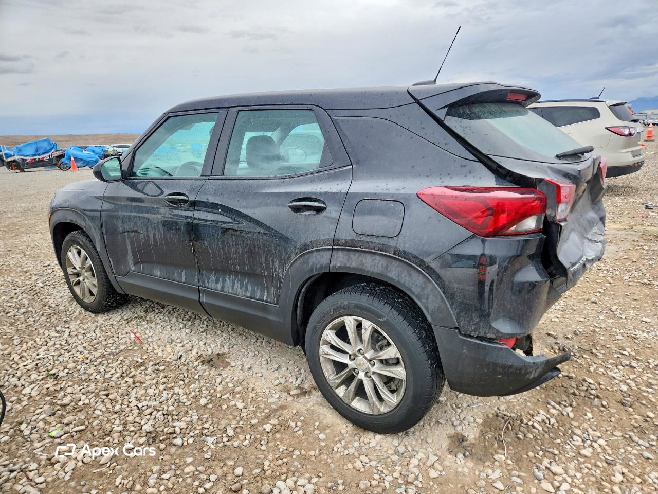 Chevrolet TrailBlazer 2023