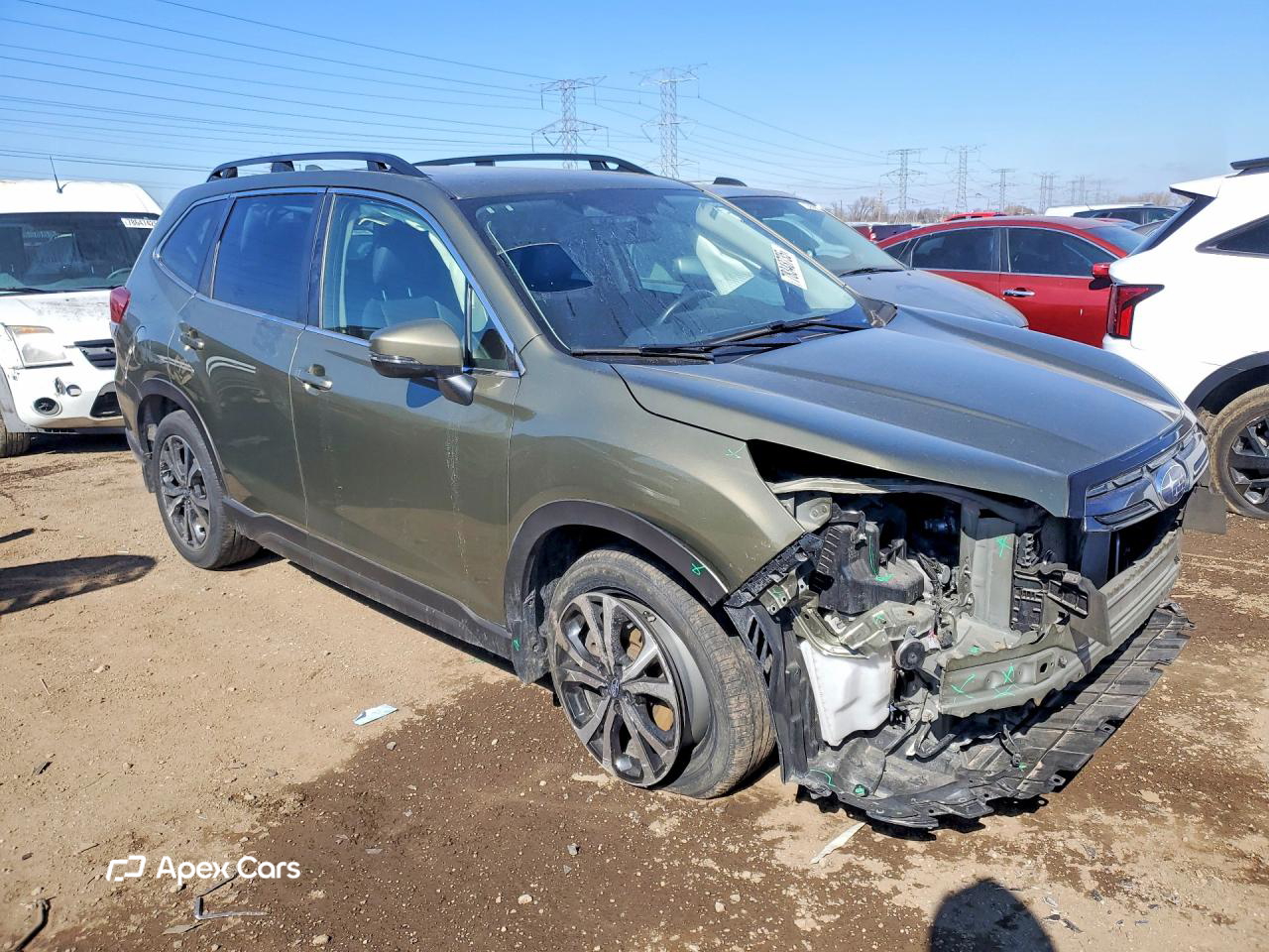 Subaru Forester 2022