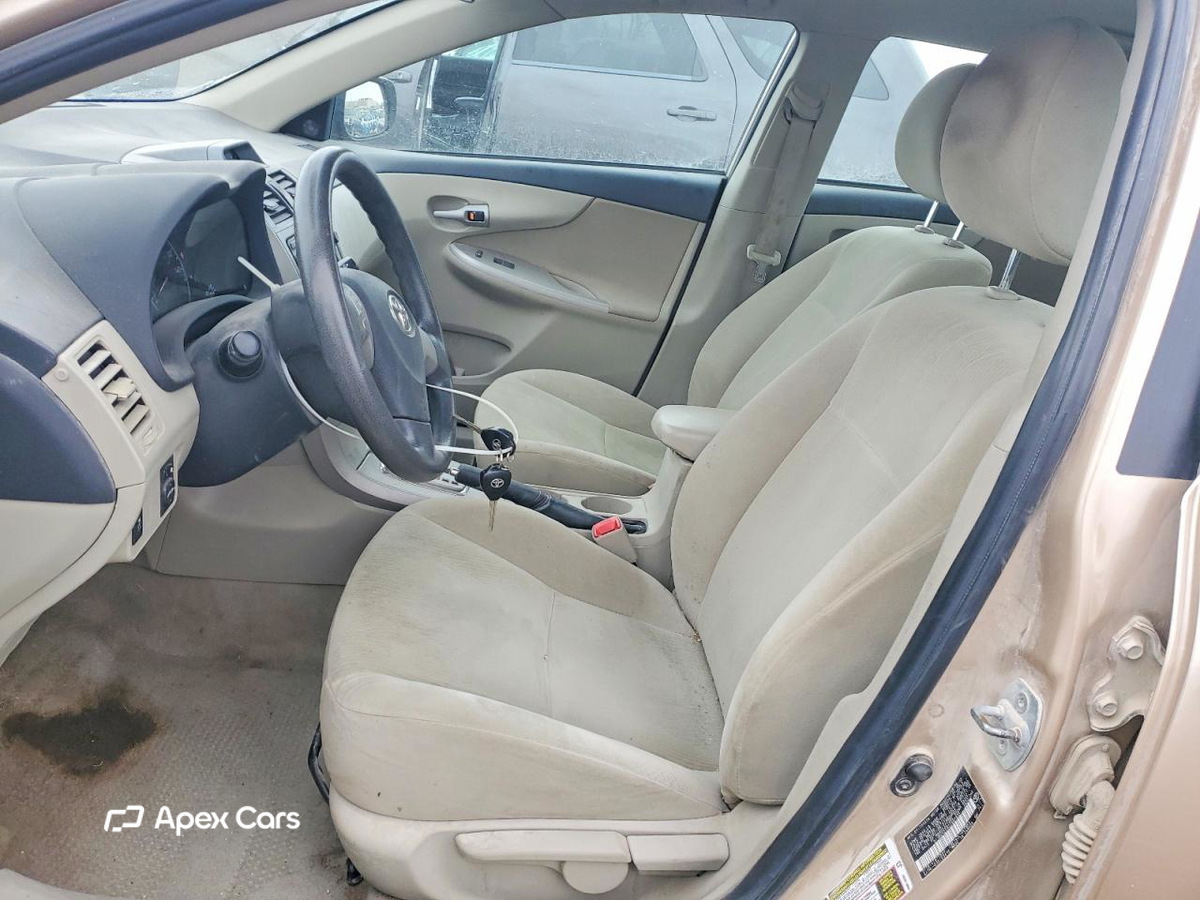 Toyota Corolla 2012