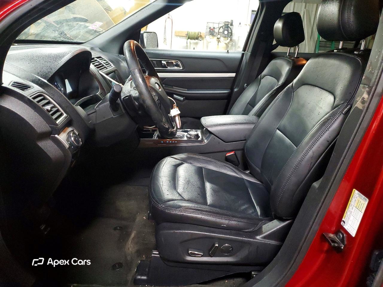 Ford Explorer 2017