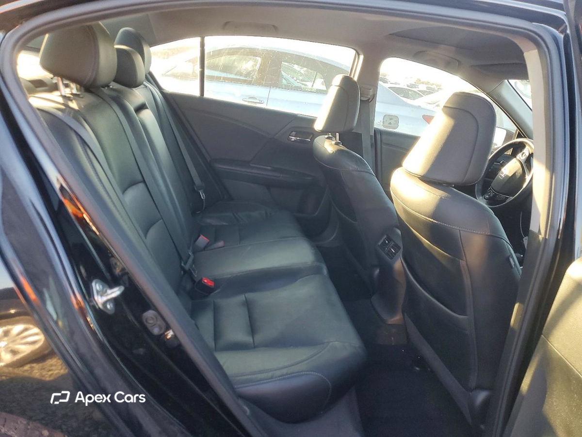 Honda Accord 2016