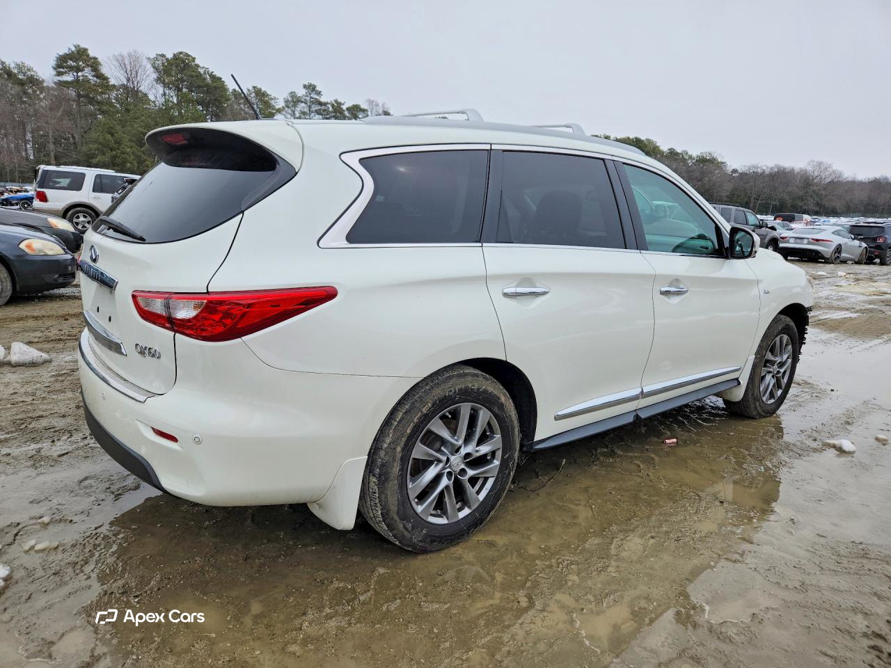Infiniti QX60 2015
