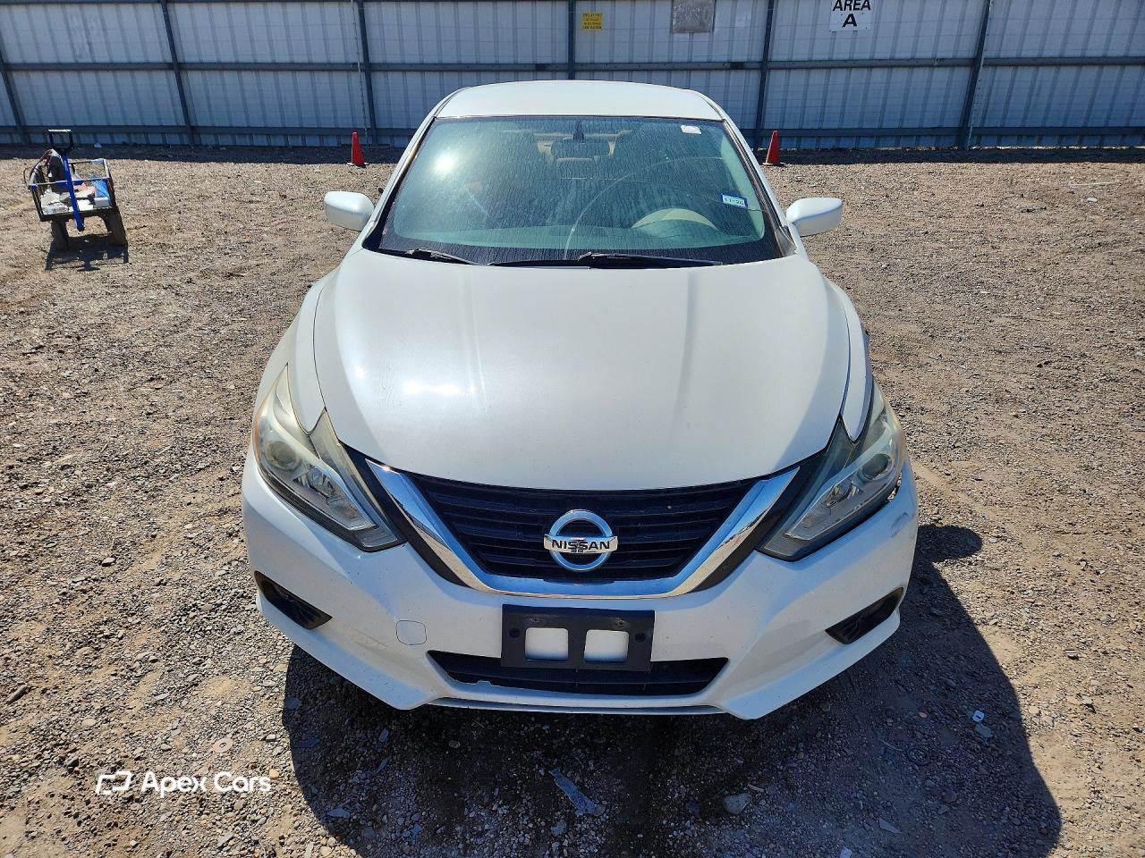 Nissan Altima 2016