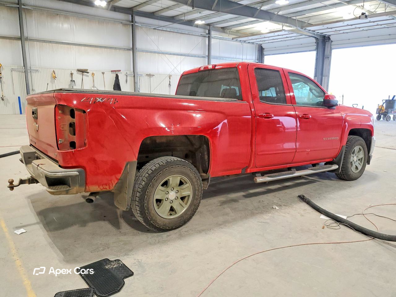 Chevrolet  2019