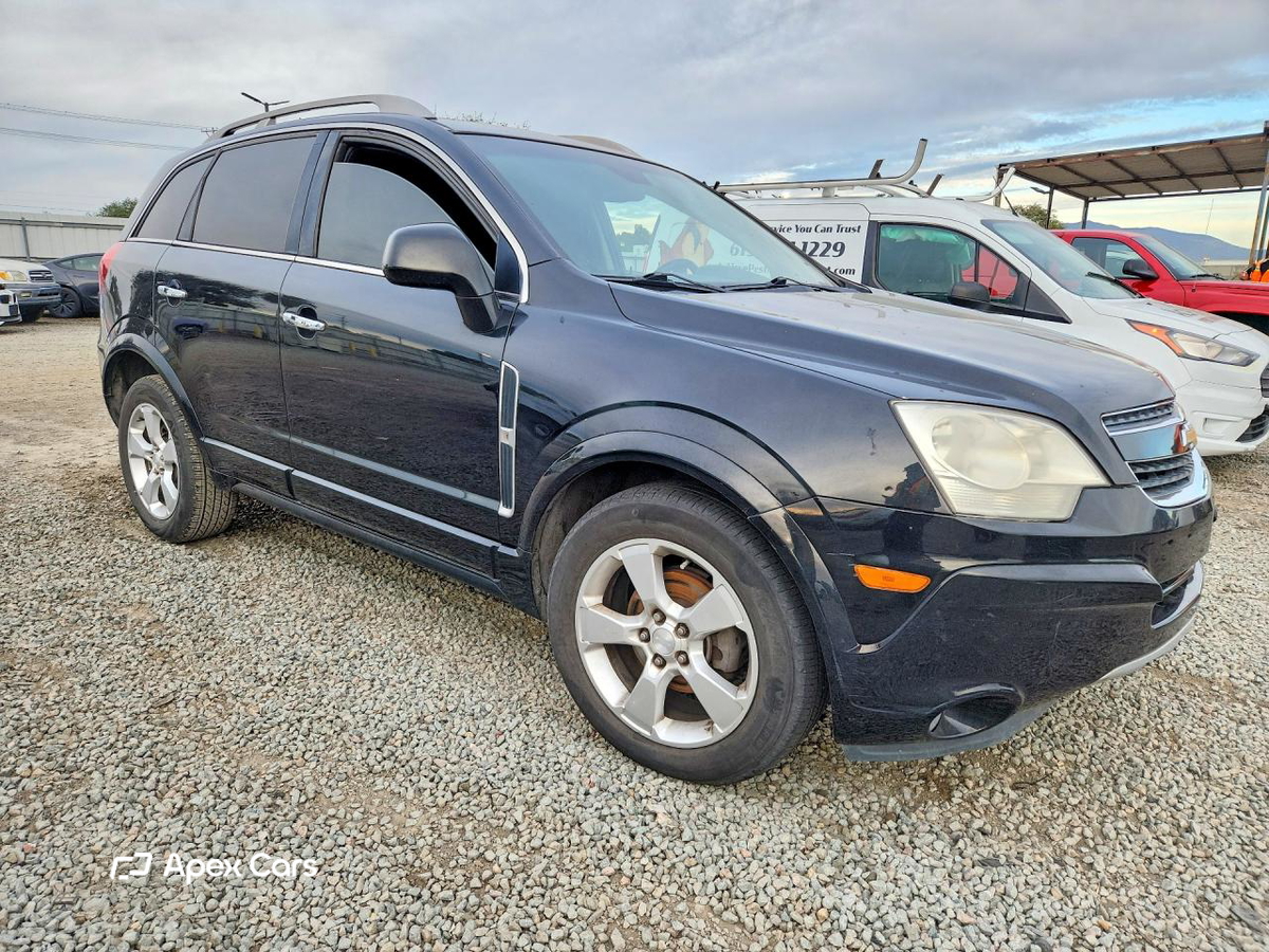 Chevrolet Captiva 2013