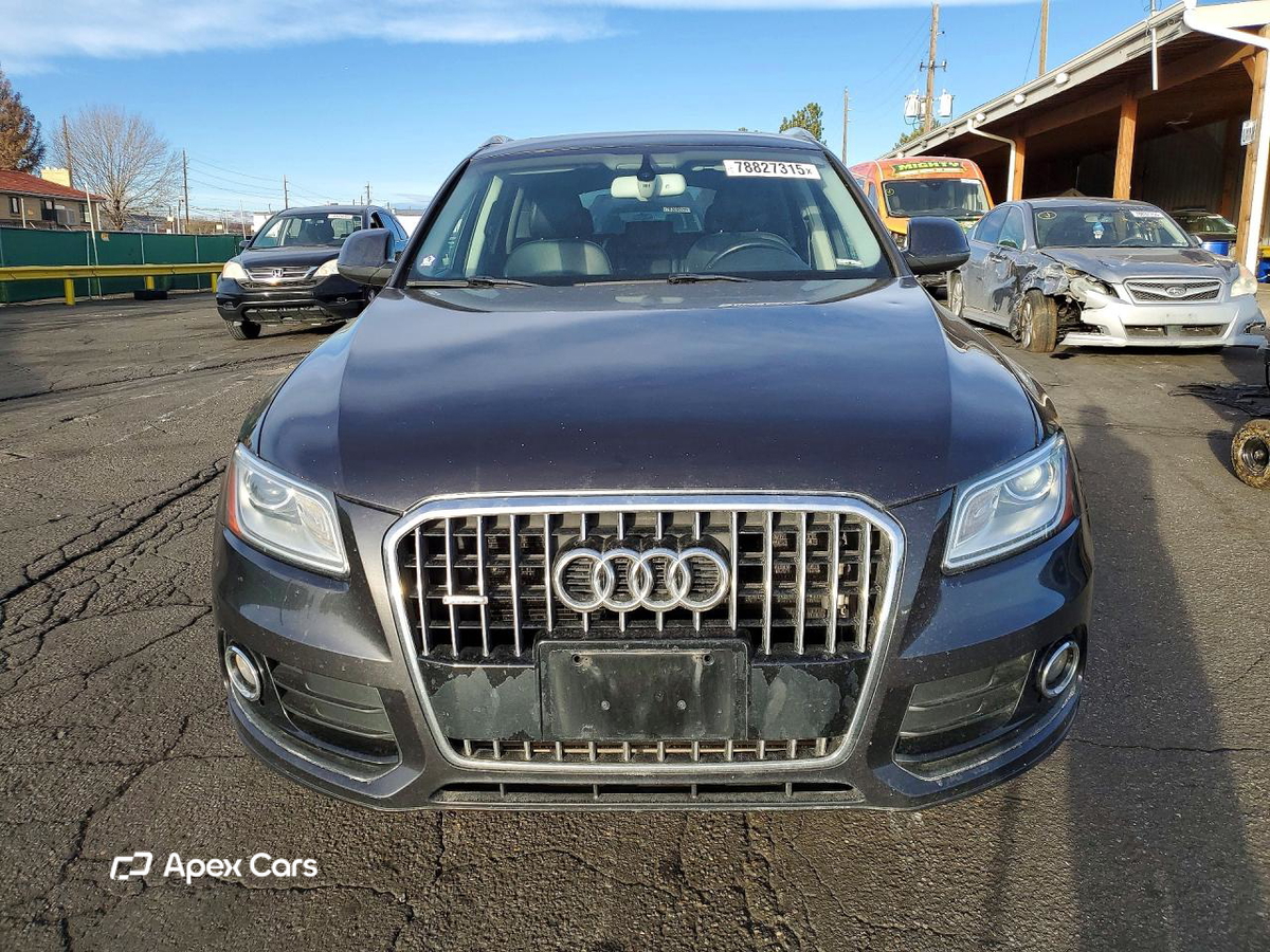 Audi Q5 2014