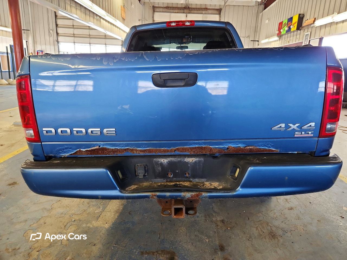 Dodge RAM 2004