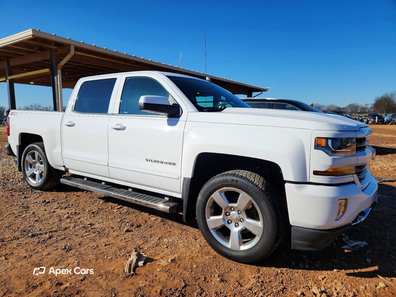 Chevrolet Silverado 2018