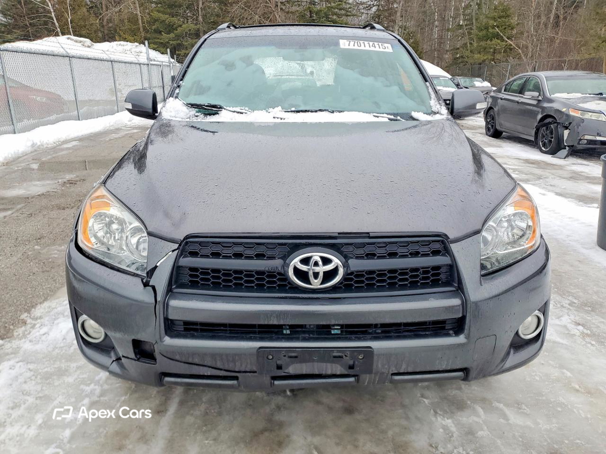 Toyota RAV 4 2010