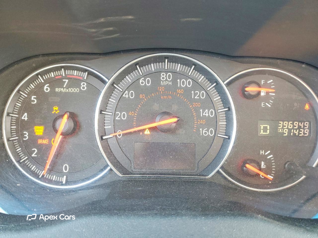 Nissan Maxima 2012