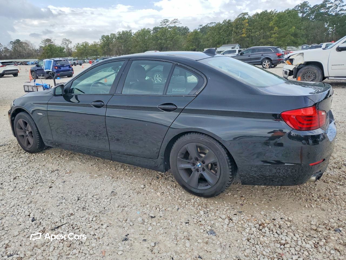 BMW Series 5 2013