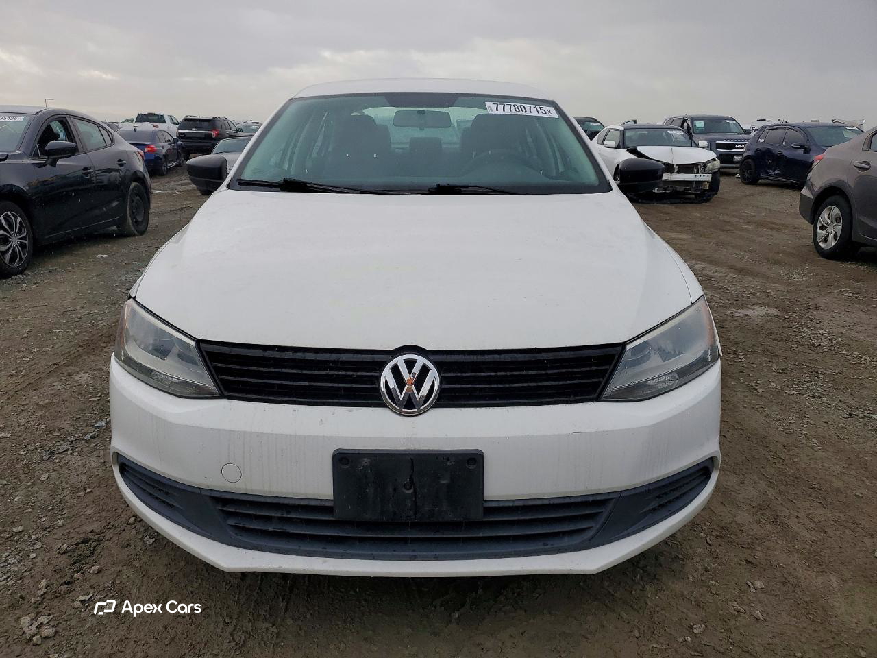 Volkswagen Jetta 2013