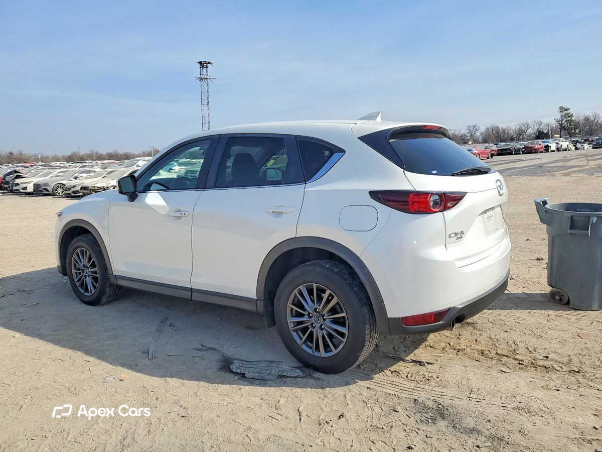 Mazda CX-5 2020