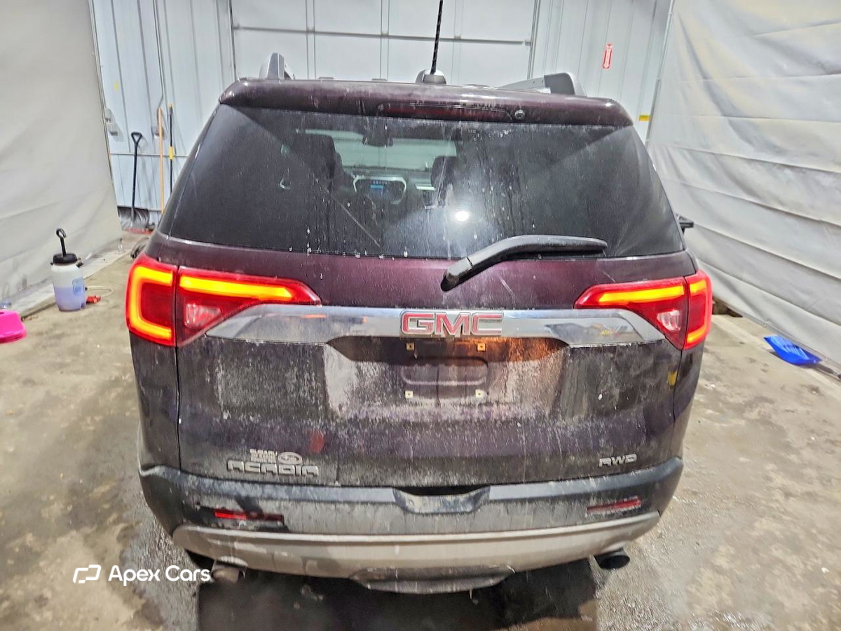 GMC Acadia 2017