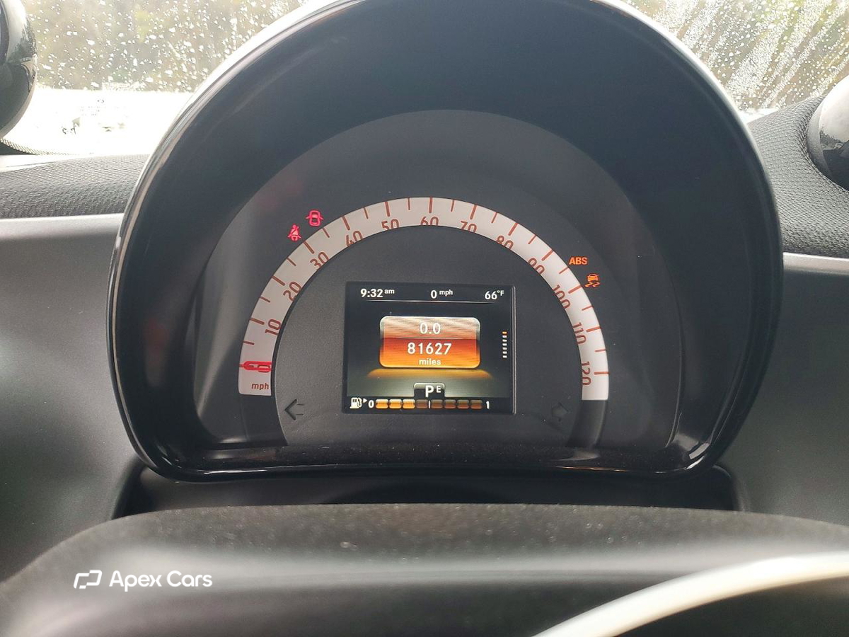 Smart Fortwo 2016