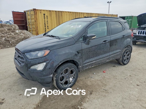 Ford EcoSport 2018 - Image 1 of 14