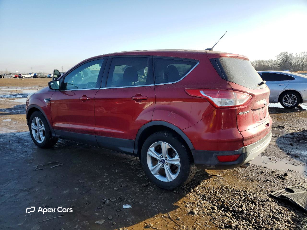 Ford Escape 2016