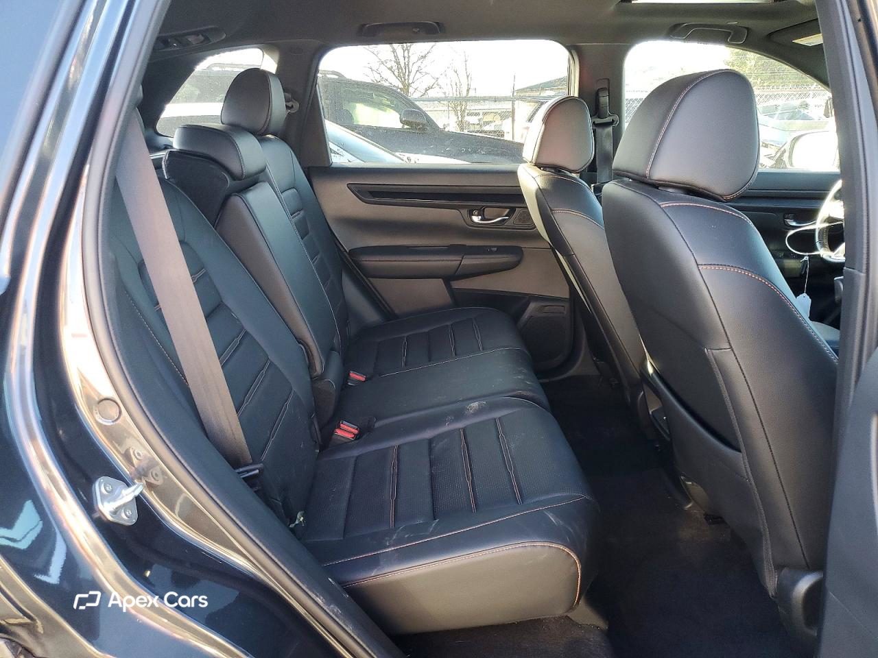 Honda CR-V 2024