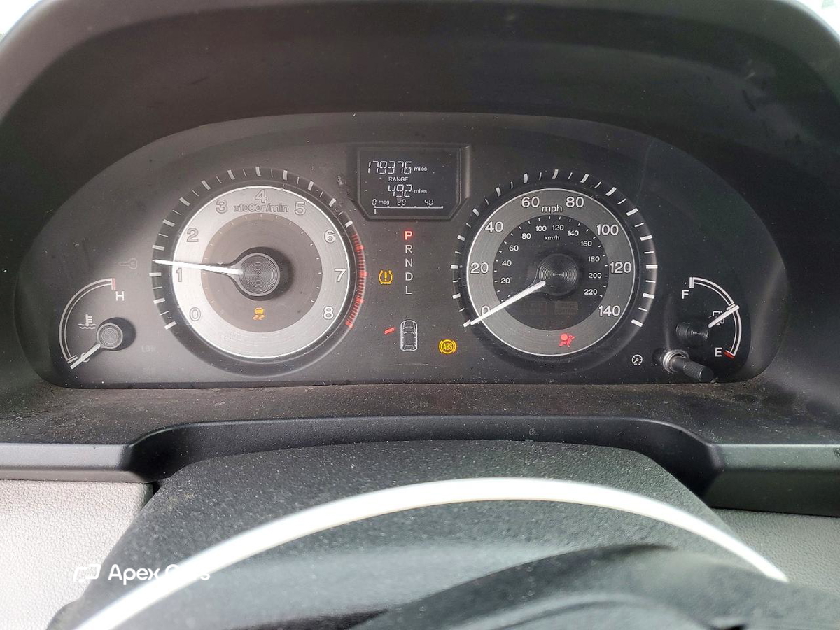 Honda Odyssey 2015