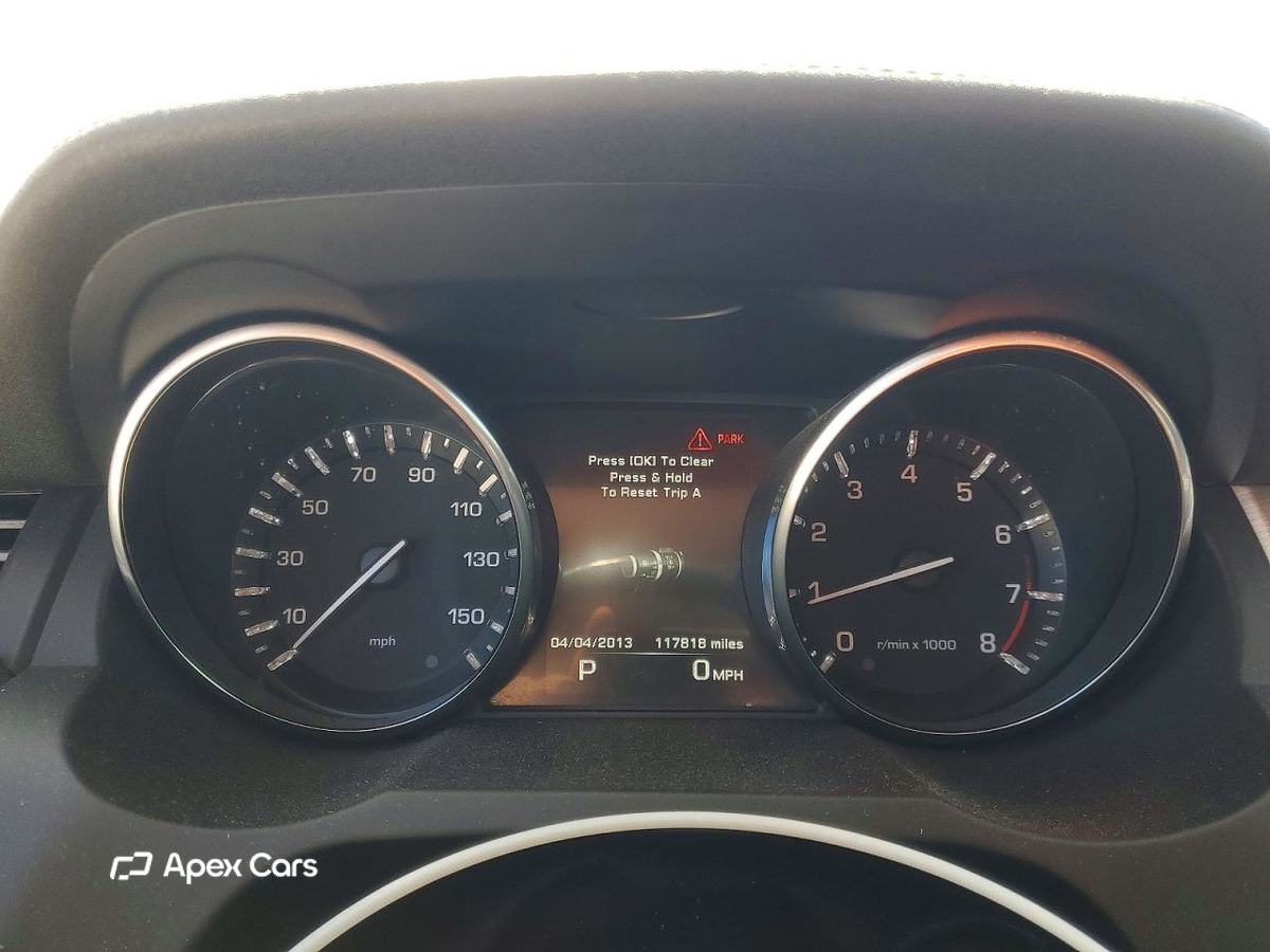 Land Rover Range Rover 2015